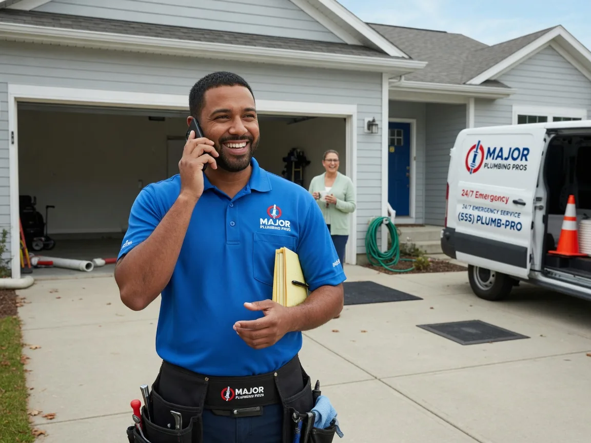 Drain Cleaning Services Fayetteville, GA FAQs